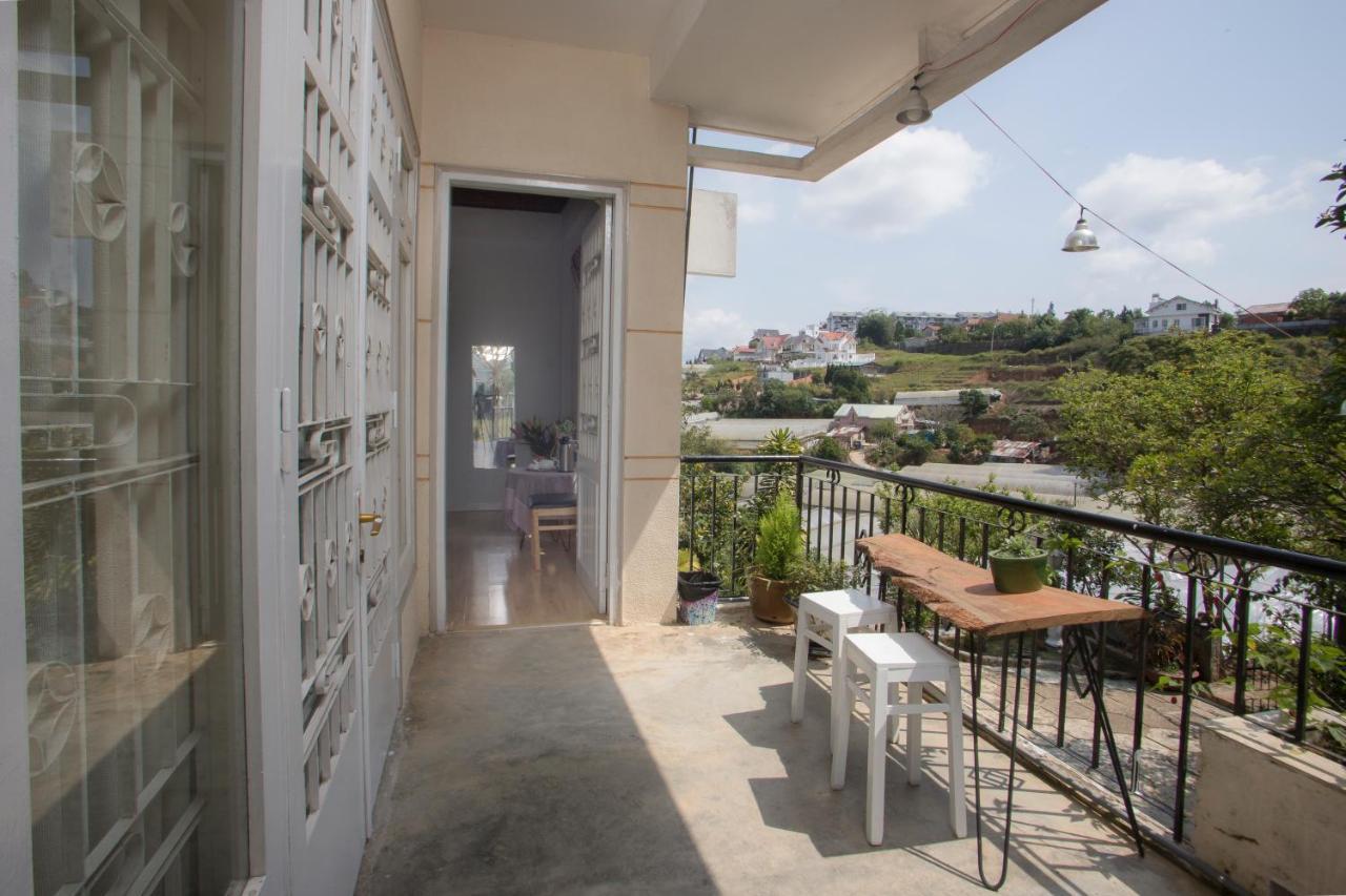 Apartmán Lala Garden Dalat Exteriér fotografie