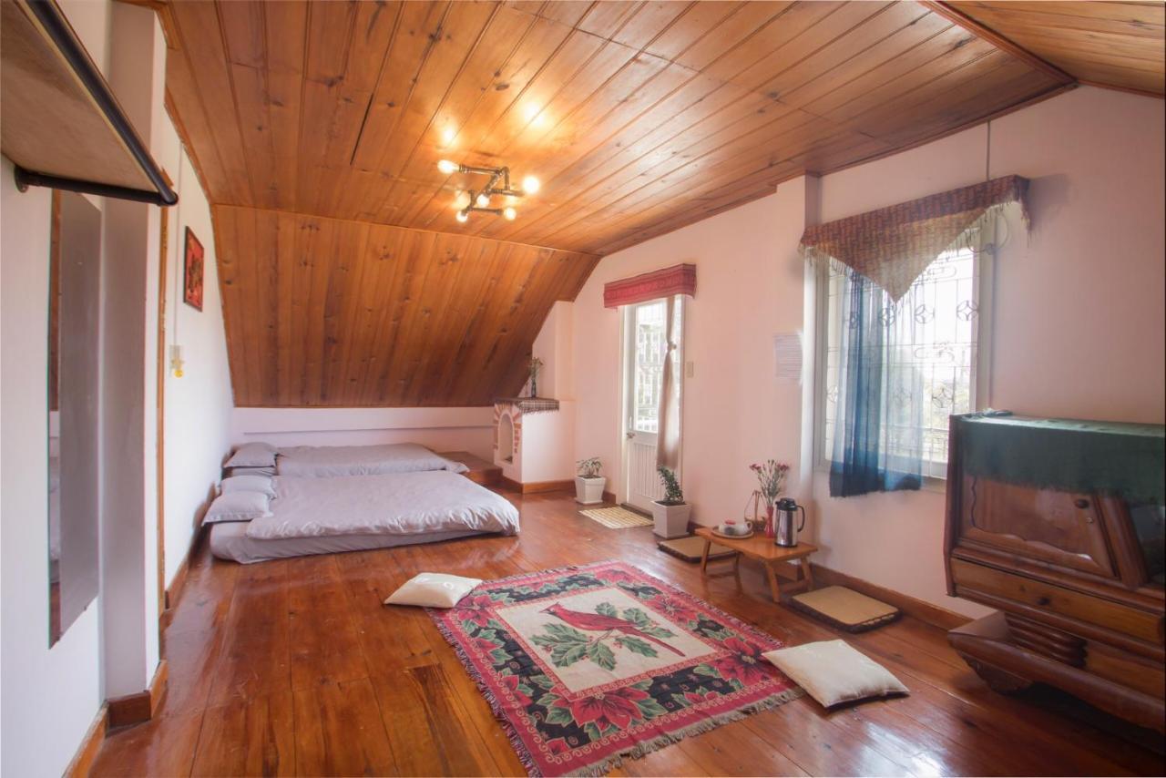 Apartmán Lala Garden Dalat Exteriér fotografie