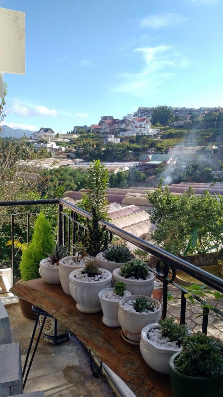Apartmán Lala Garden Dalat Exteriér fotografie