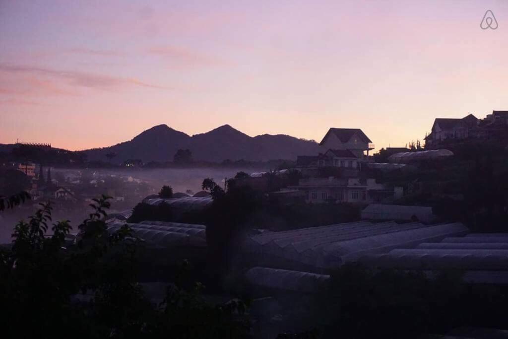 Apartmán Lala Garden Dalat Exteriér fotografie