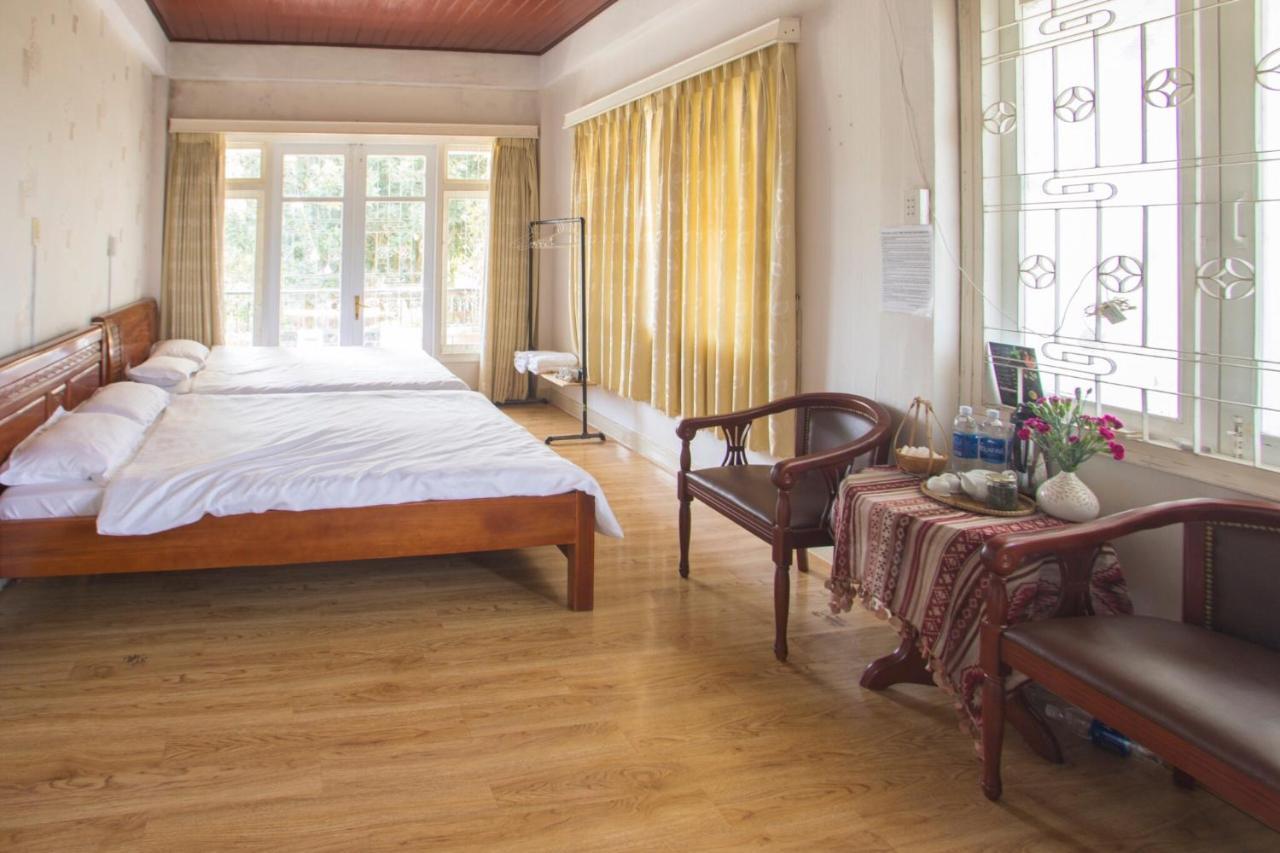 Apartmán Lala Garden Dalat Exteriér fotografie