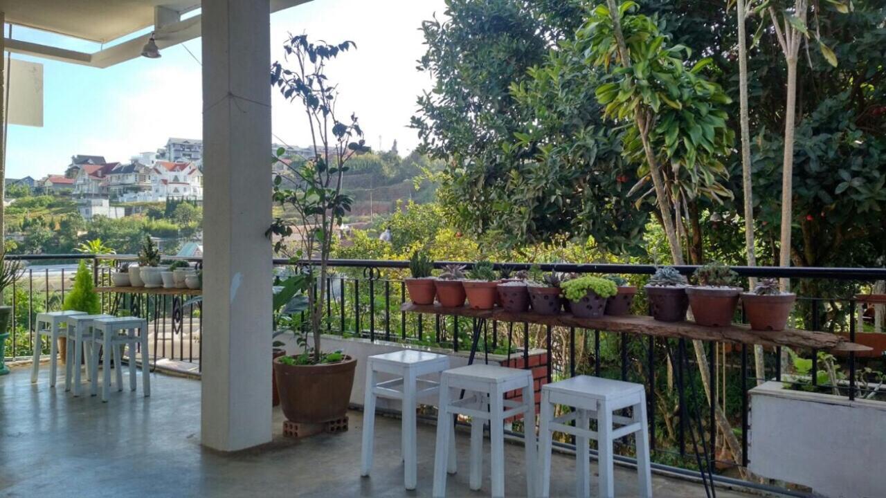 Apartmán Lala Garden Dalat Exteriér fotografie