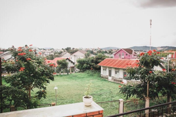 Apartmán Lala Garden Dalat Exteriér fotografie